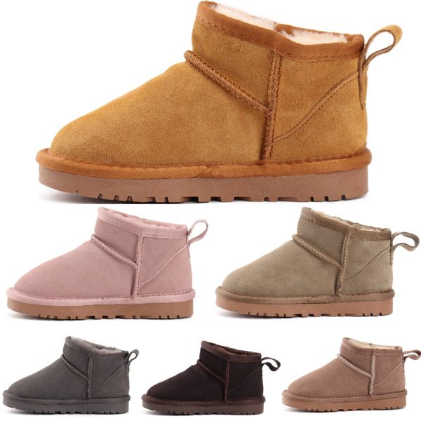 kids shoes ultra mini australia classic boots uggi girls boys winter snow boot children kid shoe youth baby toddler warm uggitys sneakers wg, Black;grey
kids shoes ultra mini australia classic boots uggi girls boys winter snow boot children kid shoe youth baby toddler warm uggitys sneakers wg, Black;grey