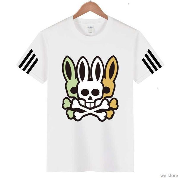 psycho bunny t-shirts mens designer summer casual t shirt polos slim skull rabbit printed round neck tees short sleeve fit breathable cm8g, White;black
psycho bunny t-shirts mens designer summer casual t shirt polos slim skull rabbit printed round neck tees short sleeve fit breathable cm8g, White;black