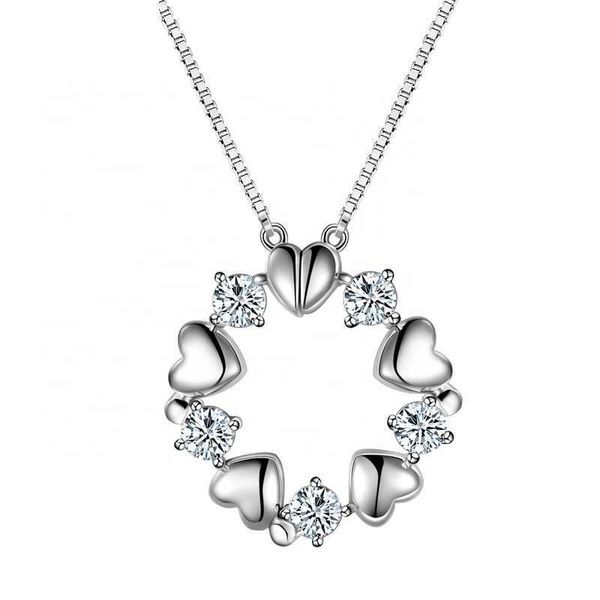 new arrival wholesale 925 silver chain hight quality zircon vvs moissanite lab diamond jewelry plating necklace for women
new arrival wholesale 925 silver chain hight quality zircon vvs moissanite lab diamond jewelry plating necklace for women
