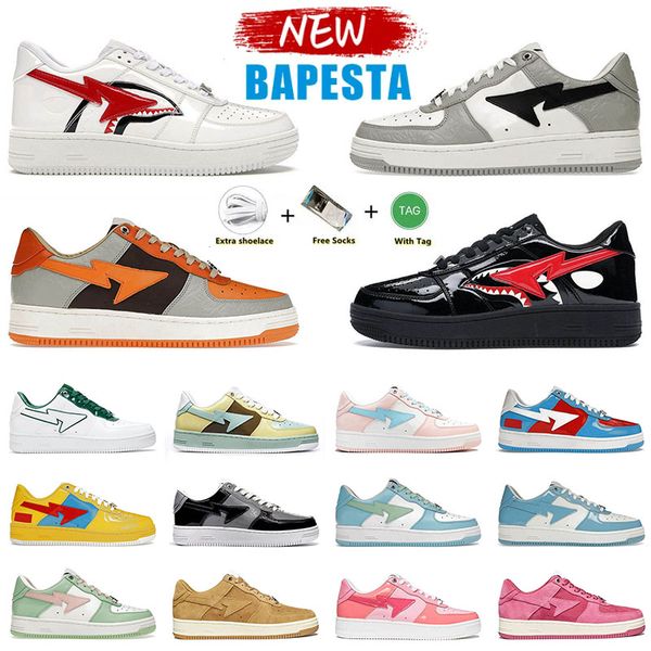 2023 bapestas designer panda low shoes white lobster shark pink white pine green freddy kruger chunky dunky grey black blue men women traine
2023 bapestas designer panda low shoes white lobster shark pink white pine green freddy kruger chunky dunky grey black blue men women traine