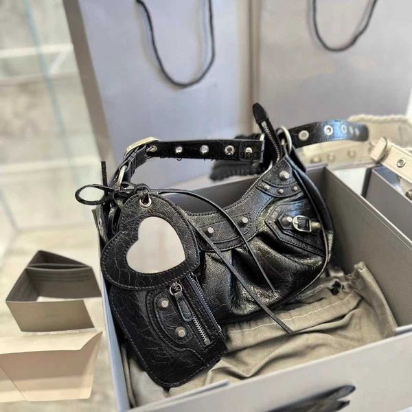 agci designer handbag evening balense ga genuine leather locomotive bag with rivet fold crescent bag underarm bag for women
agci designer handbag evening balense ga genuine leather locomotive bag with rivet fold crescent bag underarm bag for women