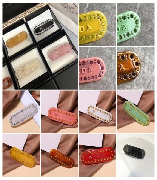 2023 new hair pins luxury brand triangle shape p logo acrylic encrusted letters hair accessories girl hair decoration tools beauty2733845, Black;brown
2023 new hair pins luxury brand triangle shape p logo acrylic encrusted letters hair accessories girl hair decoration tools beauty2733845, Black;brown