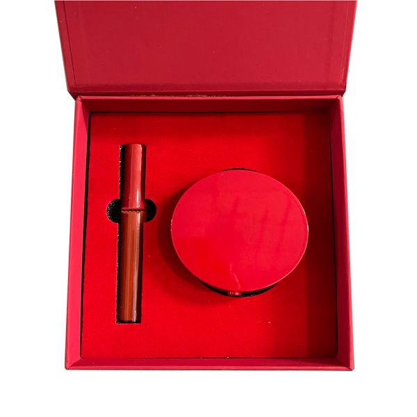 2023 new selling original order womens red pipe lip glaze air cushion gift box 2 pieces delivery
2023 new selling original order womens red pipe lip glaze air cushion gift box 2 pieces delivery