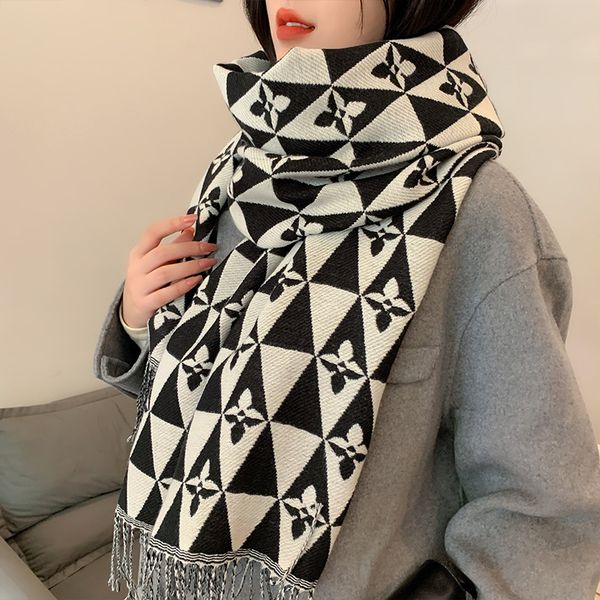 stylish women cashmere scarf full letter printed scarves soft touch warm wraps autumn winter long shawls, Blue;gray
stylish women cashmere scarf full letter printed scarves soft touch warm wraps autumn winter long shawls, Blue;gray