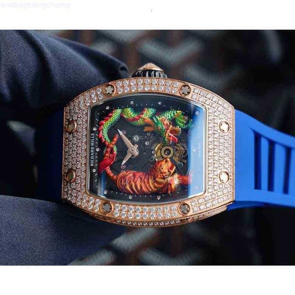 luxury mens mechanical watch richa milles rm51-01 swiss movement fes1 rubber watchband watches men brand wristwatch, Slivery;golden
luxury mens mechanical watch richa milles rm51-01 swiss movement fes1 rubber watchband watches men brand wristwatch, Slivery;golden