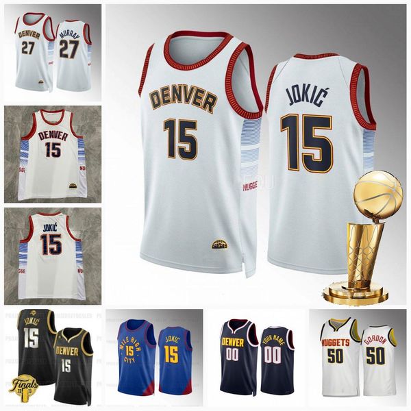 15 jokic 2023 finals champions nugget baksetball jerseys jamal 27 murray bruce 11 brown michael porter jr. kentavious 5 caldwell-pope green, Black;red
15 jokic 2023 finals champions nugget baksetball jerseys jamal 27 murray bruce 11 brown michael porter jr. kentavious 5 caldwell-pope green, Black;red