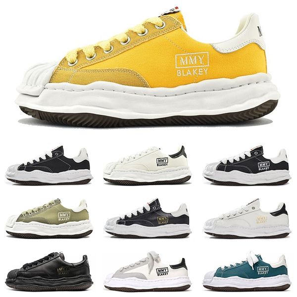 mihara yasuhiro og sole canvas low mmy shoes for men women luxury designer sneakers black white blue yellow mens trainers
mihara yasuhiro og sole canvas low mmy shoes for men women luxury designer sneakers black white blue yellow mens trainers