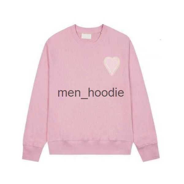 hoodie male and female designers amis paris hooded highs quality sweater embroidered red love 2023ss spring round neck jumper couple sweatsh, Black
hoodie male and female designers amis paris hooded highs quality sweater embroidered red love 2023ss spring round neck jumper couple sweatsh, Black