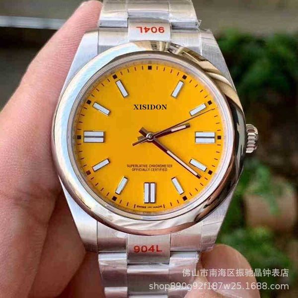 relojes de lujo hombre business classic mechanical watch fashion designer watches ew oyster type constant motion mens fully automatic lumino, Slivery;golden
relojes de lujo hombre business classic mechanical watch fashion designer watches ew oyster type constant motion mens fully automatic lumino, Slivery;golden