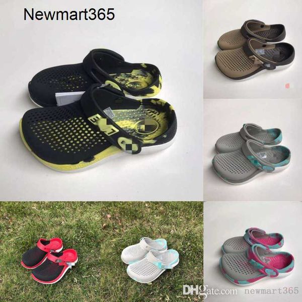 wholesale kids hole shoes children's sandlas new outdoor slippers soft sole durable slides boys and girls' beach shoes, Black
wholesale kids hole shoes children's sandlas new outdoor slippers soft sole durable slides boys and girls' beach shoes, Black