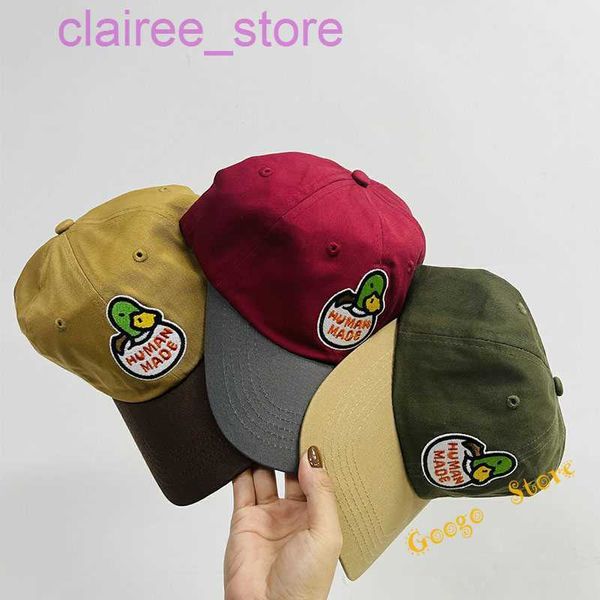 ball caps 2023 new men women casual cartoon duck embroidery human made hat brown red green colorblock human made baseball caps adjustable j2, Blue;gray
ball caps 2023 new men women casual cartoon duck embroidery human made hat brown red green colorblock human made baseball caps adjustable j2, Blue;gray