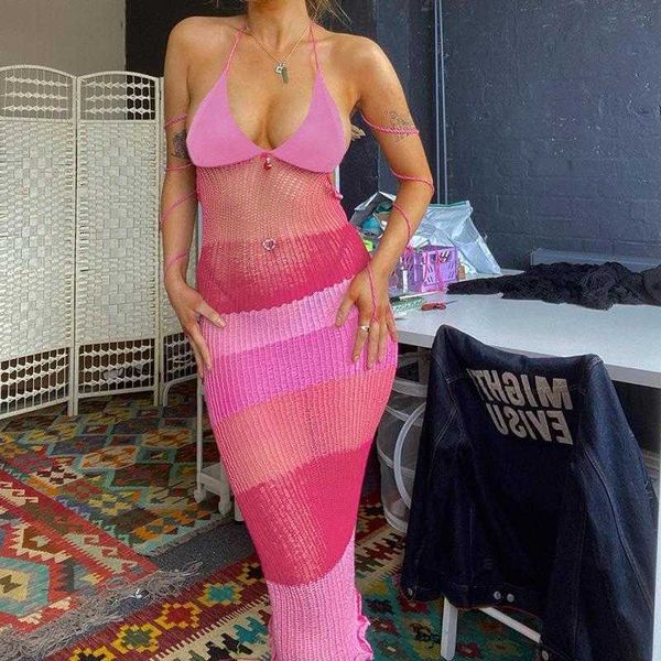 summer trendy slim fit dress girl v neck brace color matching women, Black;gray
summer trendy slim fit dress girl v neck brace color matching women, Black;gray