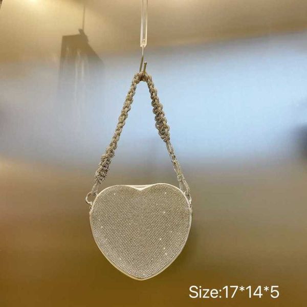 women's 2023 new korean net red small fresh diamond water diamond chain love small square bag single shoulder crossbody bag 230613
women's 2023 new korean net red small fresh diamond water diamond chain love small square bag single shoulder crossbody bag 230613