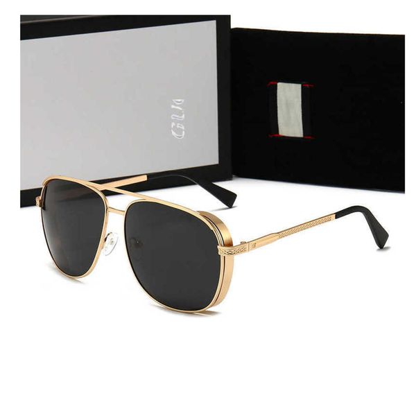 designer sunglasses gu branded sunglass retro pilot glasses luxury brand men womens holiday travel uv proof polarized popular channel sungla, White;black
designer sunglasses gu branded sunglass retro pilot glasses luxury brand men womens holiday travel uv proof polarized popular channel sungla, White;black