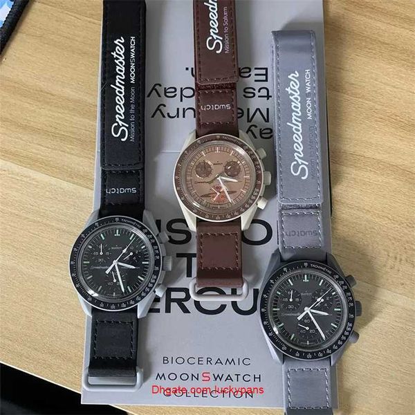 r olax luxury bioceramic planet moon mens watch full function chronograph watch mission to mercury 42mm nylon watches quartz clock relogio m, Slivery;black
r olax luxury bioceramic planet moon mens watch full function chronograph watch mission to mercury 42mm nylon watches quartz clock relogio m, Slivery;black