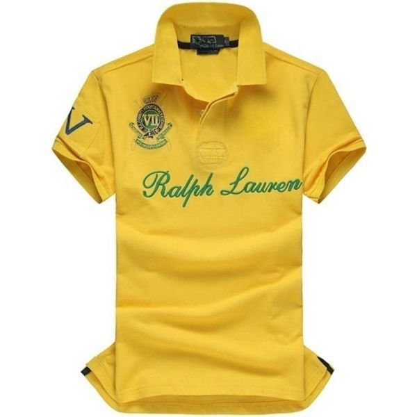 supplier polos shirt solid color lapel embroidery short sleeve white black yellow summer 2023 new highend business loose allmatch casual fas
supplier polos shirt solid color lapel embroidery short sleeve white black yellow summer 2023 new highend business loose allmatch casual fas