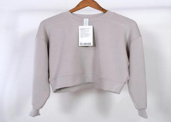 lemens women yoga outfit sweatshirts hoodie loose long sleeve crop fitness workout high elasticity crew neck sweatshirts gym running6777258
lemens women yoga outfit sweatshirts hoodie loose long sleeve crop fitness workout high elasticity crew neck sweatshirts gym running6777258