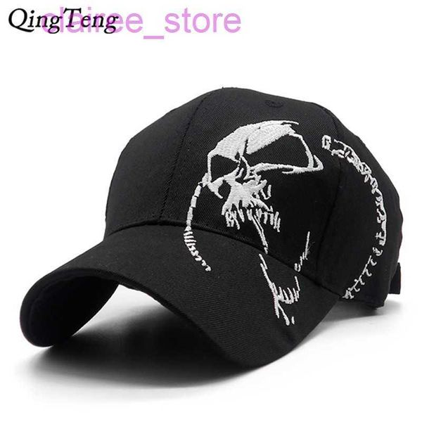 ball caps embroidered skull cap for men cotton sports baseball caps fashion black pattern women snapback army male hat hip hop bone j230613, Blue;gray
ball caps embroidered skull cap for men cotton sports baseball caps fashion black pattern women snapback army male hat hip hop bone j230613, Blue;gray