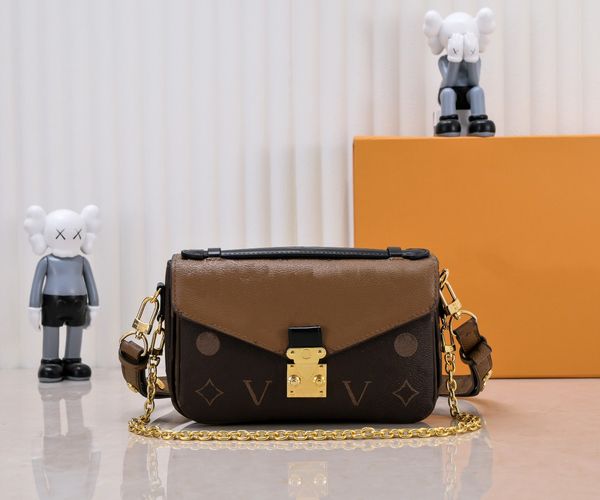 2023 designer classic messenger bag embossed hemp women's handbag messenger bag leather metis elegant women's shoulder bag 46279
2023 designer classic messenger bag embossed hemp women's handbag messenger bag leather metis elegant women's shoulder bag 46279