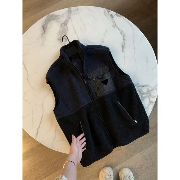 man vests puffy jacket sleeveless sweater wool jackets designer coat fleece slim outwears coats m-4xl, Black;white
man vests puffy jacket sleeveless sweater wool jackets designer coat fleece slim outwears coats m-4xl, Black;white