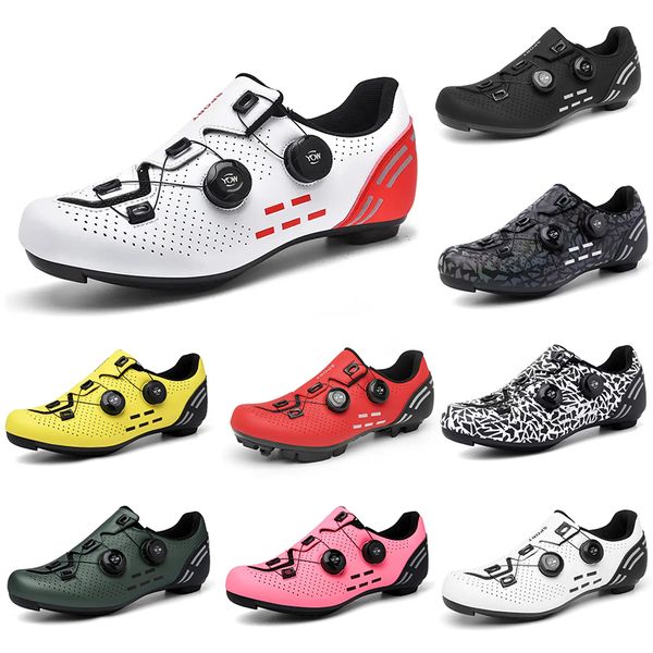 2023 cycling shoes men black red white green yellow pink mens trainers outdoor sports sneakers
2023 cycling shoes men black red white green yellow pink mens trainers outdoor sports sneakers