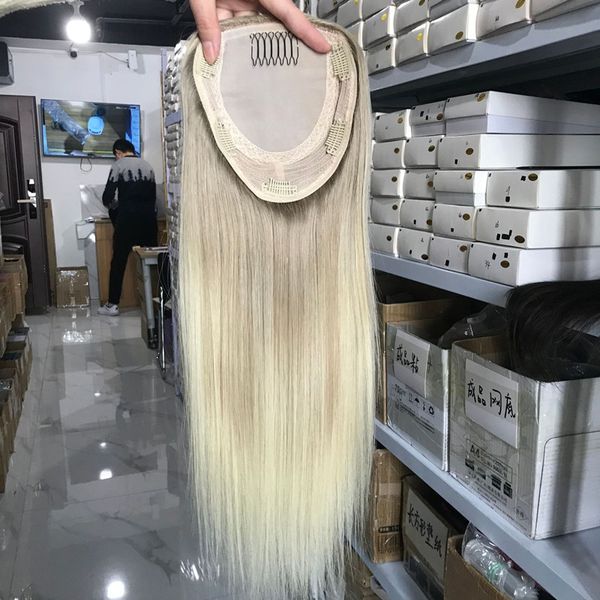 stock ombre blonde women's toupee highlights machinded injected silk human hair pieces ers 6*7 inch 130% density repair system brown bl, Black;brown
stock ombre blonde women's toupee highlights machinded injected silk human hair pieces ers 6*7 inch 130% density repair system brown bl, Black;brown