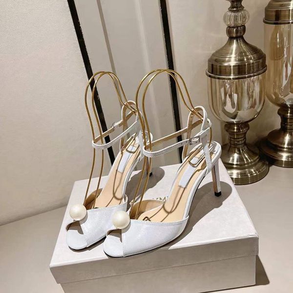 fashion luxury women sandals socorie 85 mm pumps italy classic ankle clare sling pearl embellished fish mouth designer summer evening dress, Black
fashion luxury women sandals socorie 85 mm pumps italy classic ankle clare sling pearl embellished fish mouth designer summer evening dress, Black