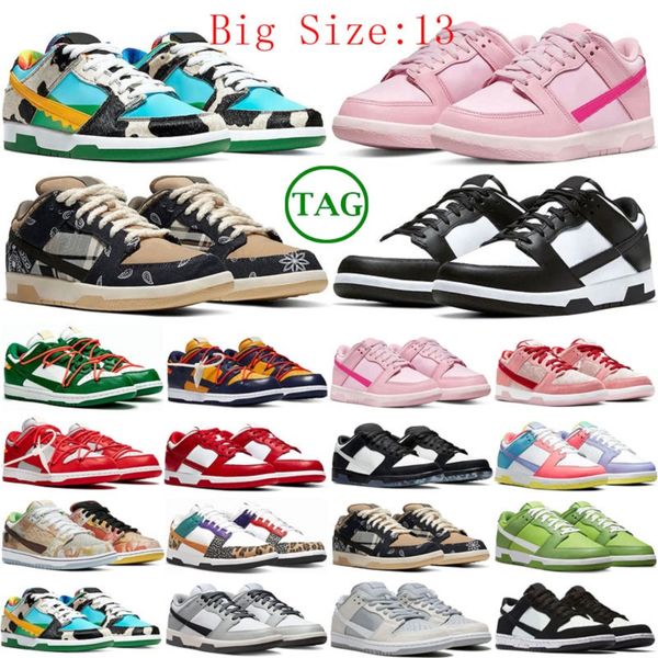 2023 lows panda running shoes designers men women triple pink black white fog grey pine green off chicago sneakers safari mix university red
2023 lows panda running shoes designers men women triple pink black white fog grey pine green off chicago sneakers safari mix university red