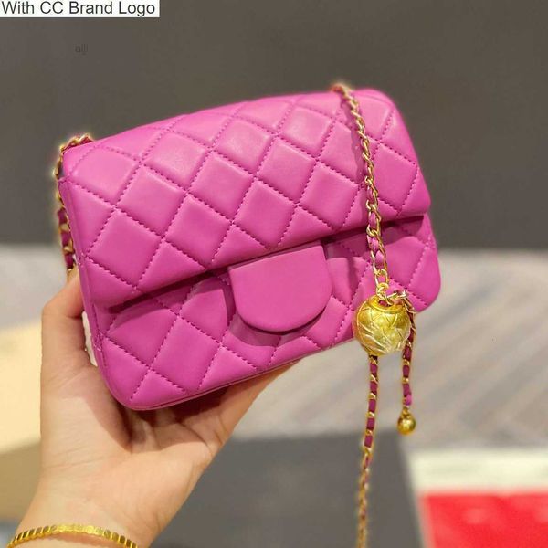 cc brand cross body classic mini lambskin square flap bags diamond quilted hardware chain with metal crush ball adjuster wallets designer lu
cc brand cross body classic mini lambskin square flap bags diamond quilted hardware chain with metal crush ball adjuster wallets designer lu