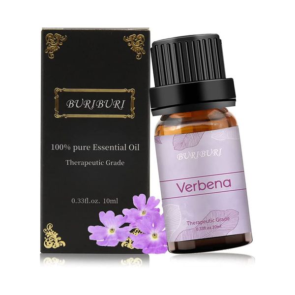 buriburi verbena essential oil 100 pure 10ml undiluted natural organic aromatherapy oil for diffusers soap making candles
buriburi verbena essential oil 100 pure 10ml undiluted natural organic aromatherapy oil for diffusers soap making candles