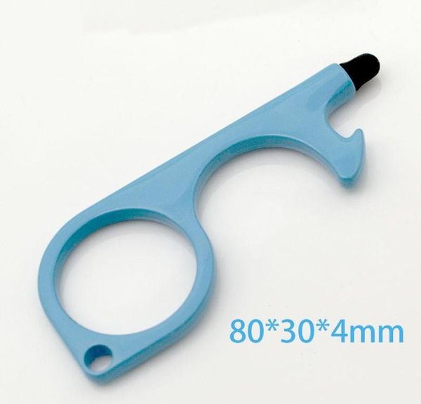 zero contact press elevator tool metal door opener with touchscreen button portable anticontact leather keychain new9138913, Silver
zero contact press elevator tool metal door opener with touchscreen button portable anticontact leather keychain new9138913, Silver