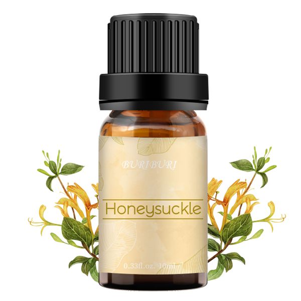 buriburi honeysuckle essential oil 100 pure 10ml undiluted natural organic aromatherapy oil for diffusers soap making candles
buriburi honeysuckle essential oil 100 pure 10ml undiluted natural organic aromatherapy oil for diffusers soap making candles