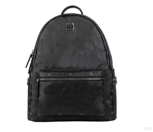 leather handbags 2 size men and women school backpack famous rivet printing designer lady bags boy girl back packfh
leather handbags 2 size men and women school backpack famous rivet printing designer lady bags boy girl back packfh