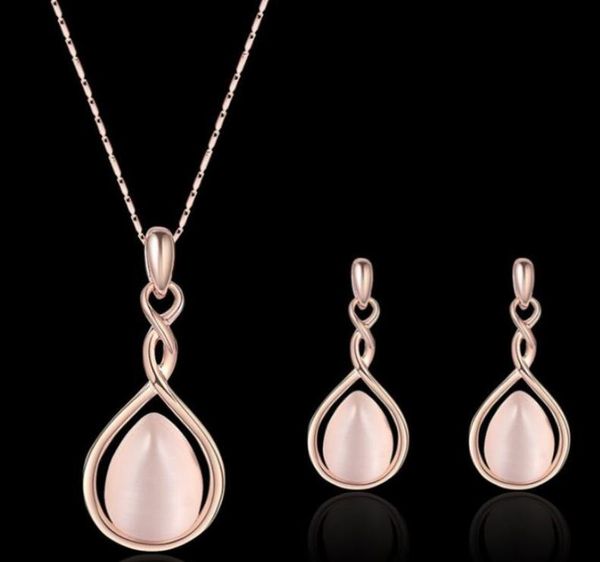 newne cklace earring set for boho jewelry arrival pink opal necklace earrings and ring jewelry set natural gem stone water drop wo6664164, Silver
newne cklace earring set for boho jewelry arrival pink opal necklace earrings and ring jewelry set natural gem stone water drop wo6664164, Silver
