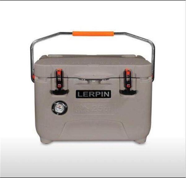 grey color 25 quart portable handle rotomolded coolers lerpin thermometer ice chest cooler box for picnic camping hiking fishin6542827
grey color 25 quart portable handle rotomolded coolers lerpin thermometer ice chest cooler box for picnic camping hiking fishin6542827