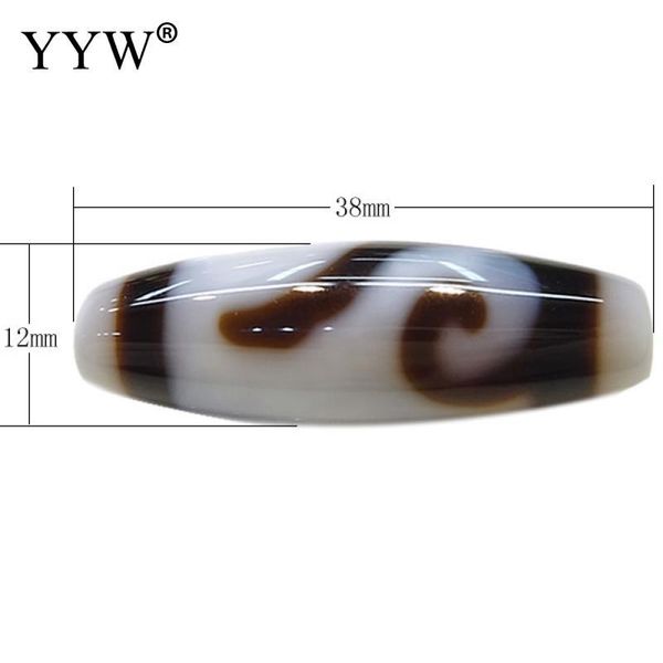 crystal natural tibetan agated onyx dzi beads for necklace making oval money hook two tone grade a beads 38x12x2.50mm
crystal natural tibetan agated onyx dzi beads for necklace making oval money hook two tone grade a beads 38x12x2.50mm