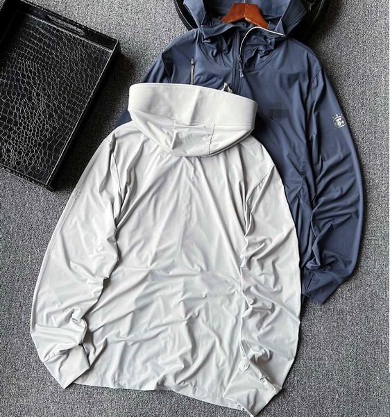 l2023v women's outerwear sunscreen clothing luxury brand designer lightweight sunscreen hooded short jacket hooded sun protection cloth, Black;brown
l2023v women's outerwear sunscreen clothing luxury brand designer lightweight sunscreen hooded short jacket hooded sun protection cloth, Black;brown