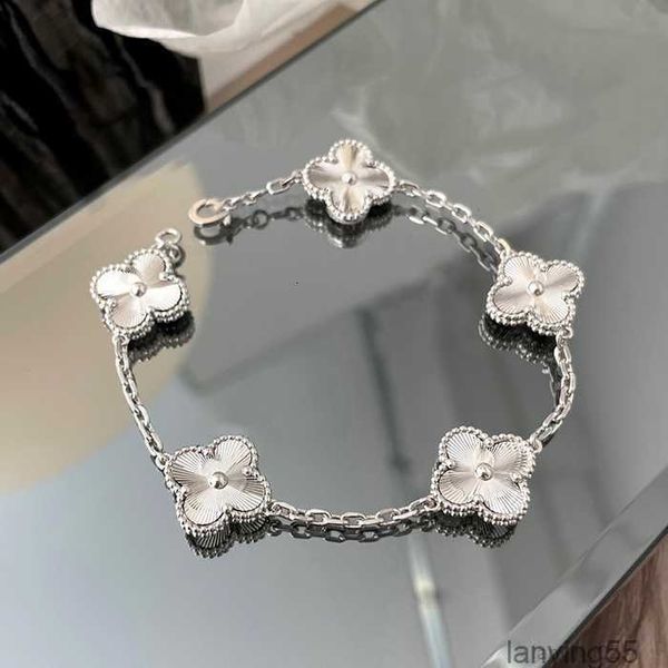 leaf clover bracelet natural shell gemstone gold plated designer for woman t0p quality official reproductions fashion brand designer premium, Golden;silver
leaf clover bracelet natural shell gemstone gold plated designer for woman t0p quality official reproductions fashion brand designer premium, Golden;silver
