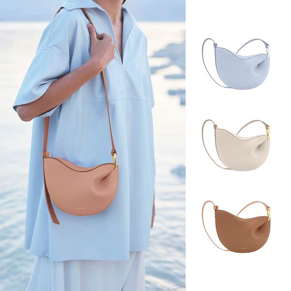 polenes nano polene tonca dumpling sac clutch bag womens mens cross body lady adjustable strap pochette genuine leather totes luxurys design
polenes nano polene tonca dumpling sac clutch bag womens mens cross body lady adjustable strap pochette genuine leather totes luxurys design