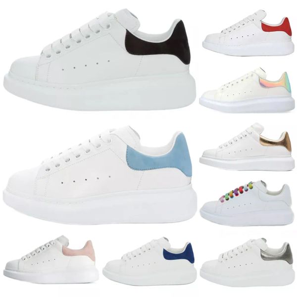 designers mens casual shoes mccqueeness comfortable velvet leather women white black luxury flats trainer sneakers with box tssi
designers mens casual shoes mccqueeness comfortable velvet leather women white black luxury flats trainer sneakers with box tssi
