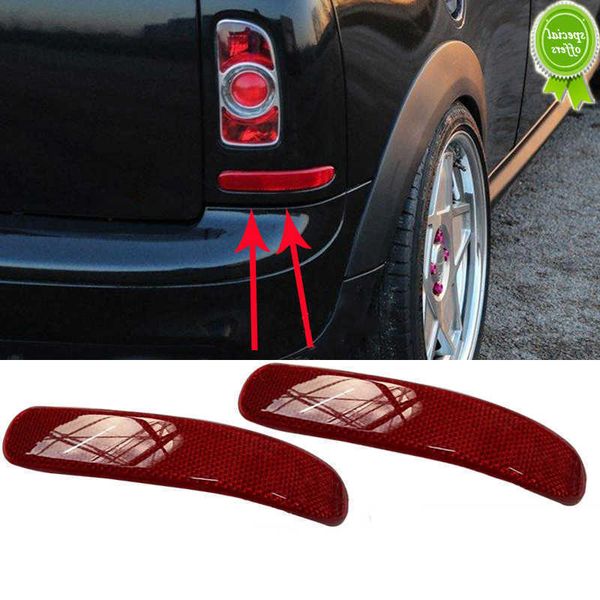 new car rear bumper reflectors lights tail brake turn signal fog light 275466503 for bmw mini cooper clubman r55 2008-2014
new car rear bumper reflectors lights tail brake turn signal fog light 275466503 for bmw mini cooper clubman r55 2008-2014