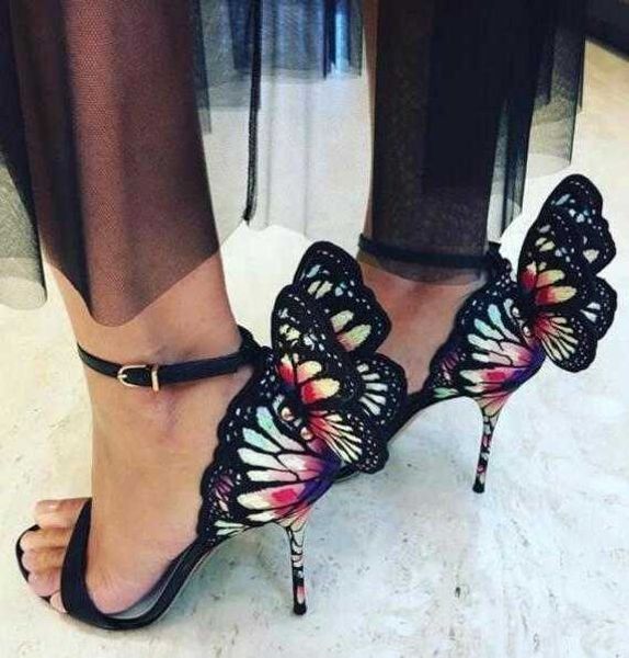 sophia webster black pink butterfly winged embroidery high heeled ladies dress wedding party sandals straps gladiator women evening sandals
sophia webster black pink butterfly winged embroidery high heeled ladies dress wedding party sandals straps gladiator women evening sandals