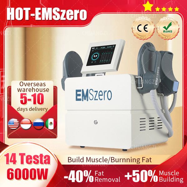 emszero ce neo 14 tesla 6000w muscle stimulate rf equipment fat removal ems body muscle sculpt machine for salon
emszero ce neo 14 tesla 6000w muscle stimulate rf equipment fat removal ems body muscle sculpt machine for salon