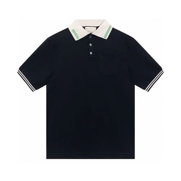 designer polo men shirt fashion tshirt women t shirts tees loose casual polos couples luxurys clothing sleeve business clothes fenw, White;black
designer polo men shirt fashion tshirt women t shirts tees loose casual polos couples luxurys clothing sleeve business clothes fenw, White;black