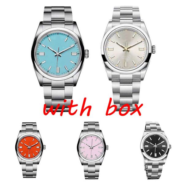 designer watches men watch womens watchs watch automatic mechanical movement watches 31/36/41mm 904l stainless steel strap wristwatches mont, Slivery;brown
designer watches men watch womens watchs watch automatic mechanical movement watches 31/36/41mm 904l stainless steel strap wristwatches mont, Slivery;brown