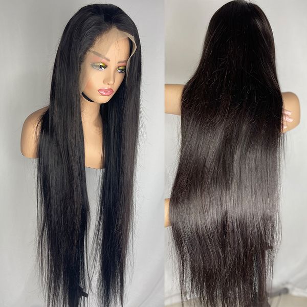 lace front human hair wigs for women brazilian 30 34 inch 360 lace frontal pre plucked 13x4 13x6 hd bone straight lace front wig, Black;brown
lace front human hair wigs for women brazilian 30 34 inch 360 lace frontal pre plucked 13x4 13x6 hd bone straight lace front wig, Black;brown