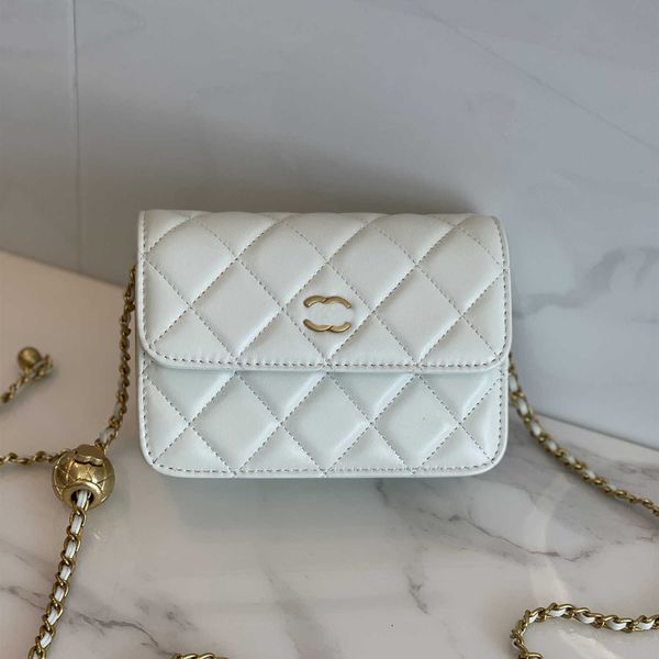 classic golden ball mini chain small bag luxury designer shoulder bags 33813 adjustable stylish women shoulder straddle purse high-quality
classic golden ball mini chain small bag luxury designer shoulder bags 33813 adjustable stylish women shoulder straddle purse high-quality