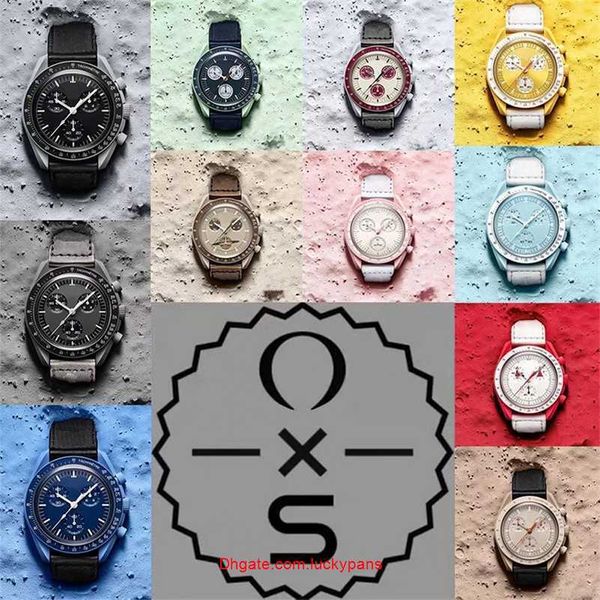 r olax luxury bioceramic planet moon mens watches full function quarz chronograph watch mission to mercury 42mm nylon luxury watch limited e, Slivery;black
r olax luxury bioceramic planet moon mens watches full function quarz chronograph watch mission to mercury 42mm nylon luxury watch limited e, Slivery;black