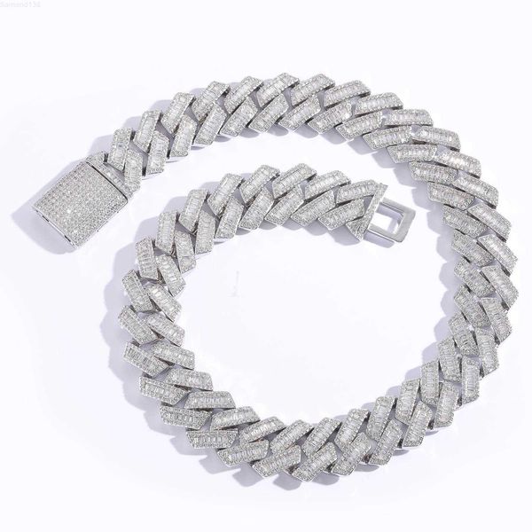 hip hop 20mm diamond cut miami cuban chain necklace cubic zircon 14k gold plated big cz thick cuban chain necklace men jewelry, Silver
hip hop 20mm diamond cut miami cuban chain necklace cubic zircon 14k gold plated big cz thick cuban chain necklace men jewelry, Silver