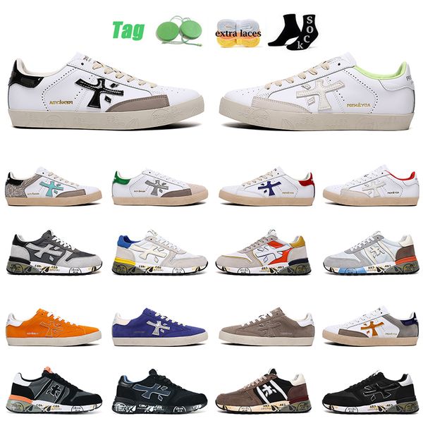 premiata steven mick sneakers running shoes low versatile casual sneaker mix of materials and quality leathers workout cross training herita, White;red
premiata steven mick sneakers running shoes low versatile casual sneaker mix of materials and quality leathers workout cross training herita, White;red